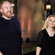 Louis CK, Kate McKinnon (NBC)